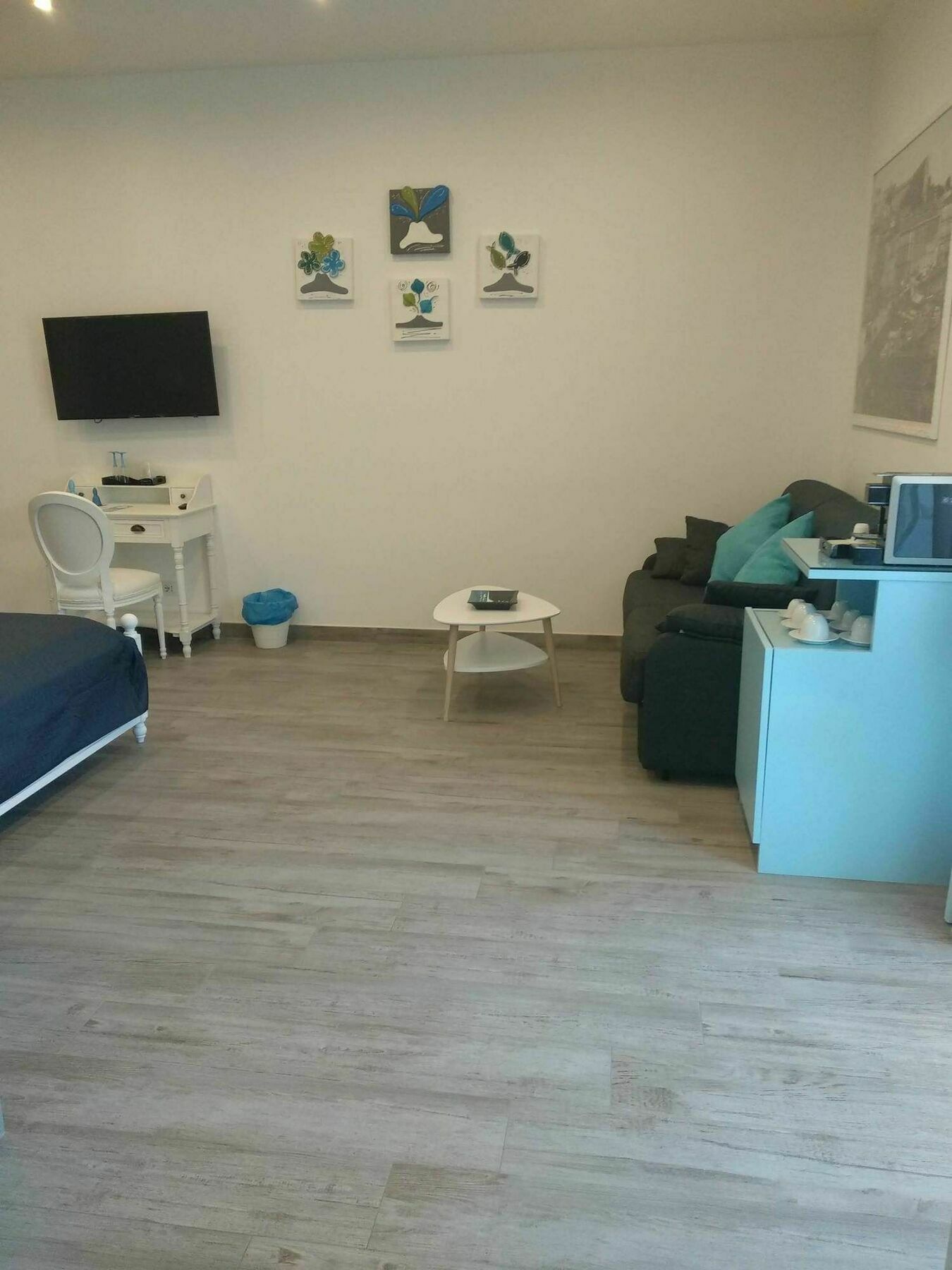 Suite Napoletana Neapel Exteriör bild